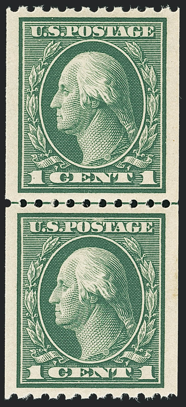 Sale no. 1138 — Lot no. 1601 — Siegel Auction Galleries
