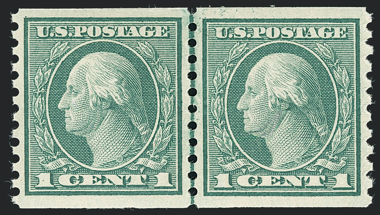 Sale no. 1138 — Lot no. 1607 — Siegel Auction Galleries