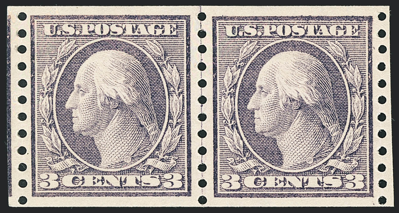 Sale no. 1138 — Lot no. 1609 — Siegel Auction Galleries