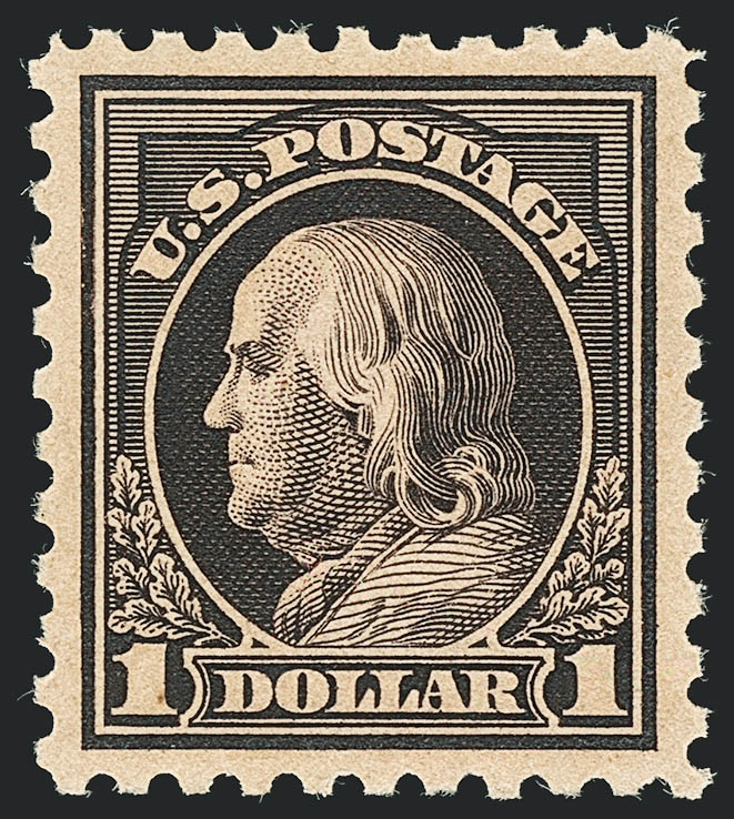 Sale no. 1138 — Lot no. 1613 — Siegel Auction Galleries