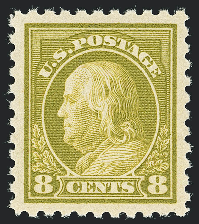 Sale no. 1138 — Lot no. 1621 — Siegel Auction Galleries