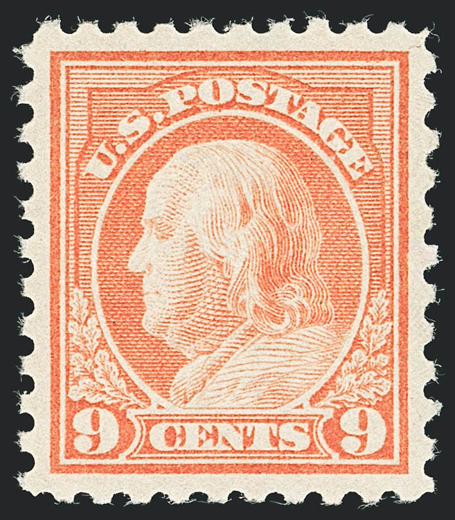 Sale no. 1138 — Lot no. 1622 — Siegel Auction Galleries