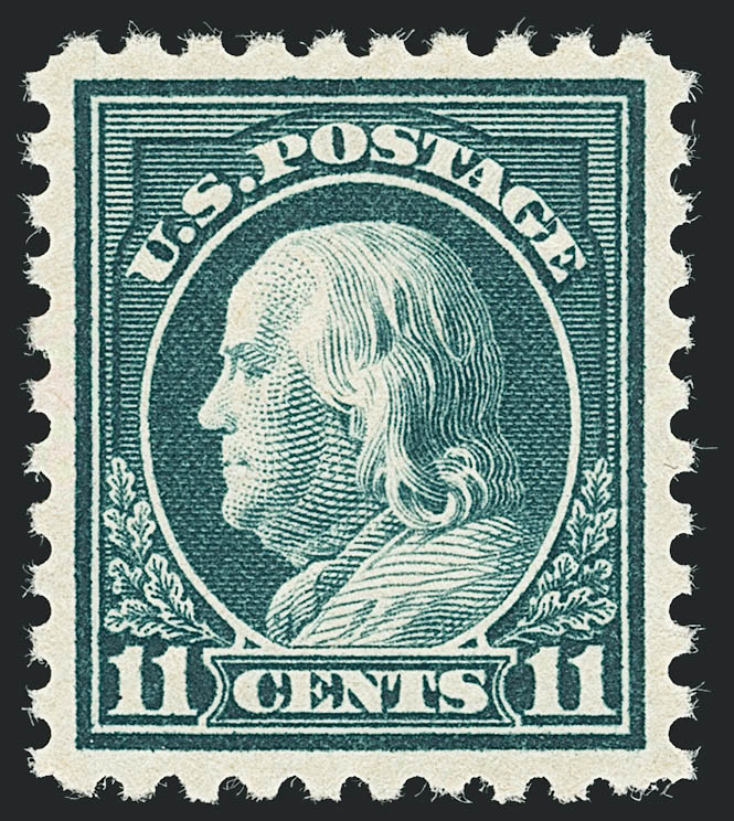 Sale no. 1138 — Lot no. 1624 — Siegel Auction Galleries