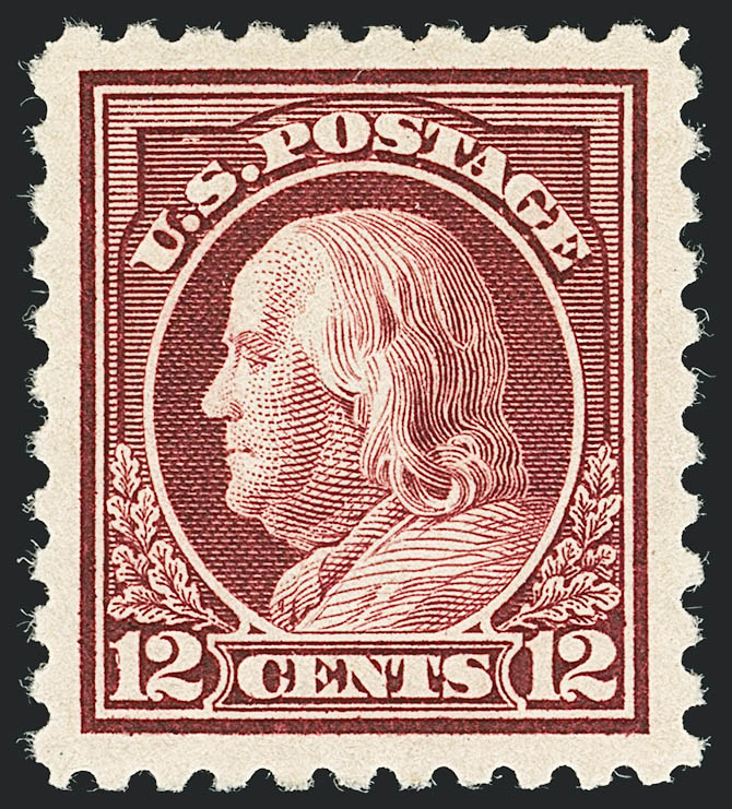 Sale no. 1138 — Lot no. 1625 — Siegel Auction Galleries