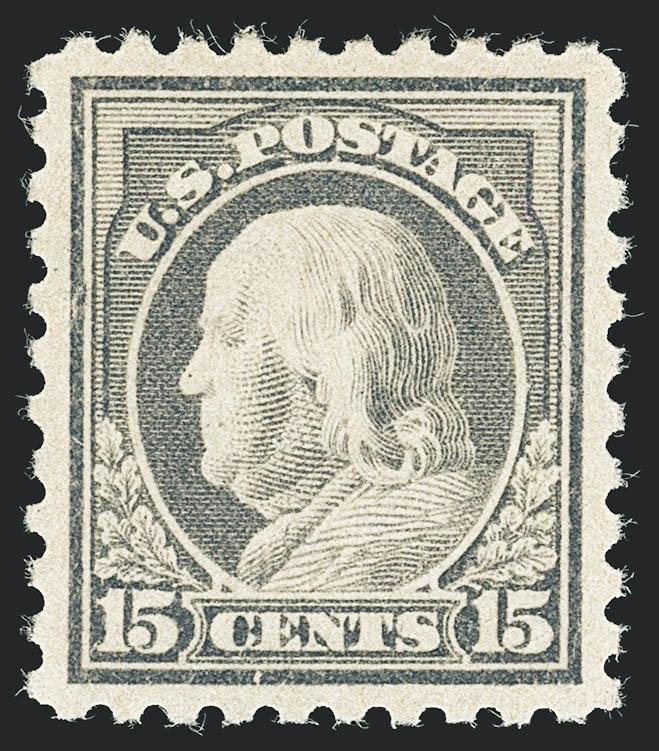 Sale no. 1138 — Lot no. 1626 — Siegel Auction Galleries
