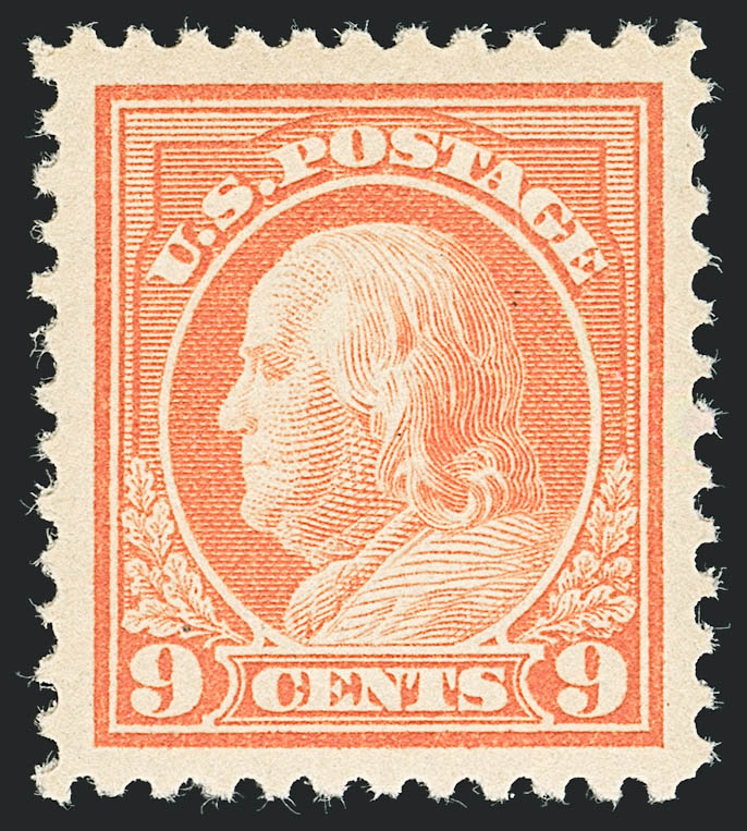 Sale no. 1138 — Lot no. 1646 — Siegel Auction Galleries