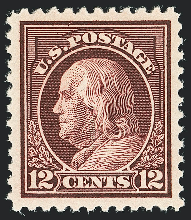 Sale no. 1138 — Lot no. 1648 — Siegel Auction Galleries