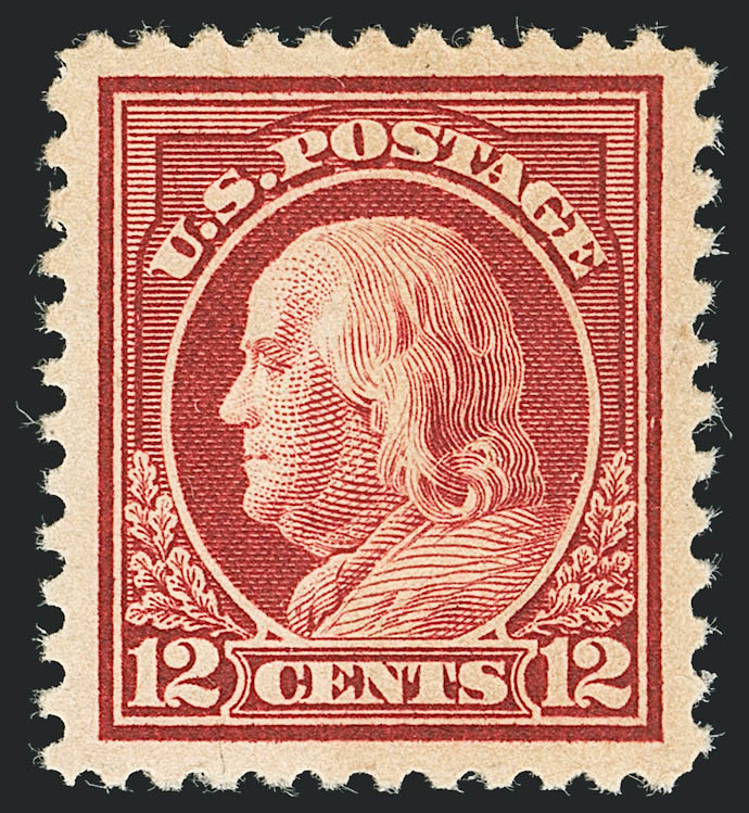 Sale no. 1138 — Lot no. 1649 — Siegel Auction Galleries