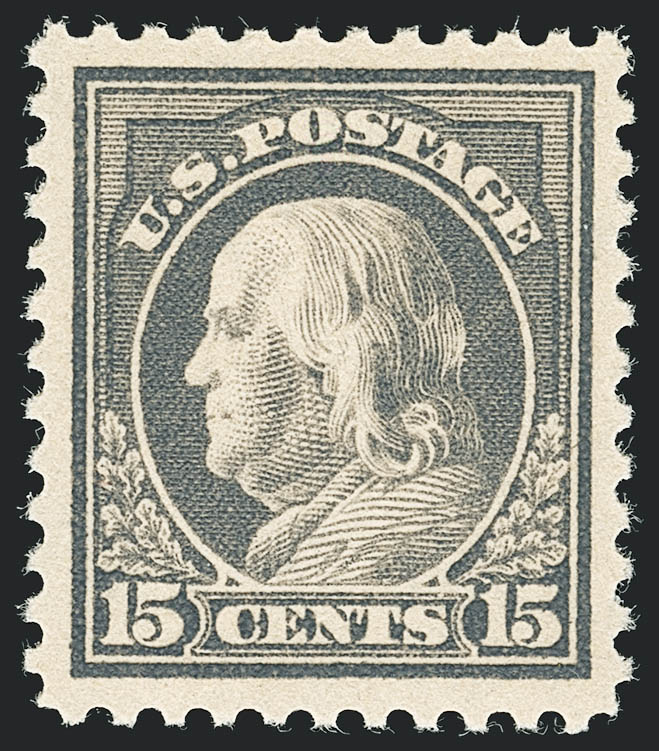 Sale no. 1138 — Lot no. 1651 — Siegel Auction Galleries