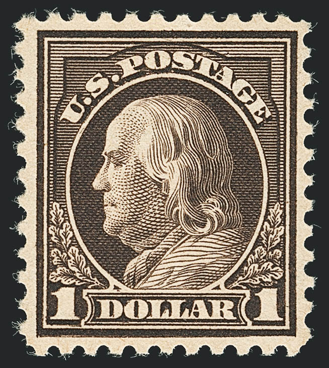 Sale no. 1138 — Lot no. 1655 — Siegel Auction Galleries