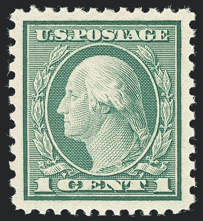 Sale no. 1138 — Lot no. 1664 — Siegel Auction Galleries