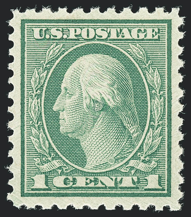 Sale no. 1138 — Lot no. 1667 — Siegel Auction Galleries
