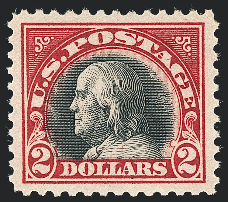 Sale no. 1138 — Lot no. 1670 — Siegel Auction Galleries