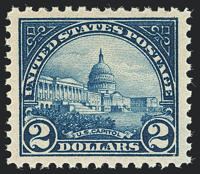 Sale no. 1138 — Lot no. 1682 — Siegel Auction Galleries