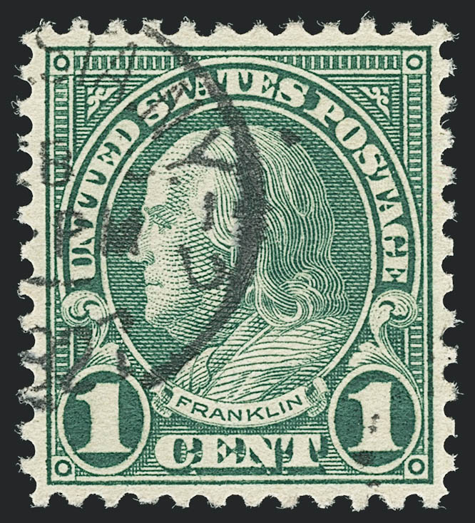 Sale no. 1138 — Lot no. 1691 — Siegel Auction Galleries