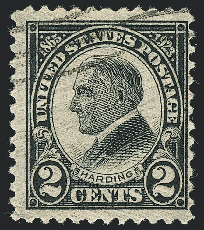 Sale no. 1138 — Lot no. 1694 — Siegel Auction Galleries