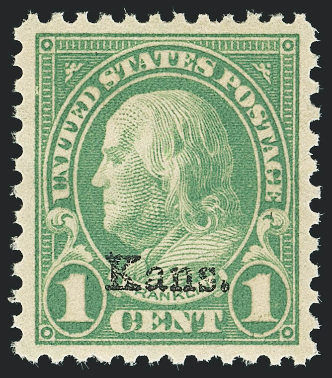 Sale no. 1138 — Lot no. 1702 — Siegel Auction Galleries