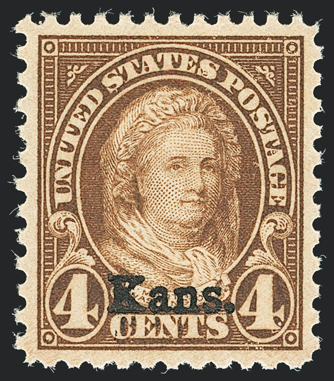 Sale no. 1138 — Lot no. 1705 — Siegel Auction Galleries