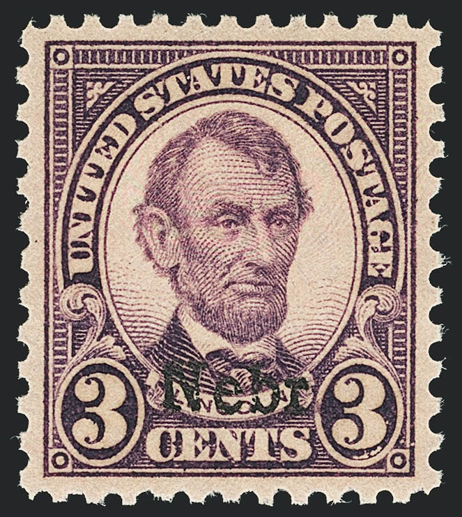 Sale no. 1138 — Lot no. 1710 — Siegel Auction Galleries