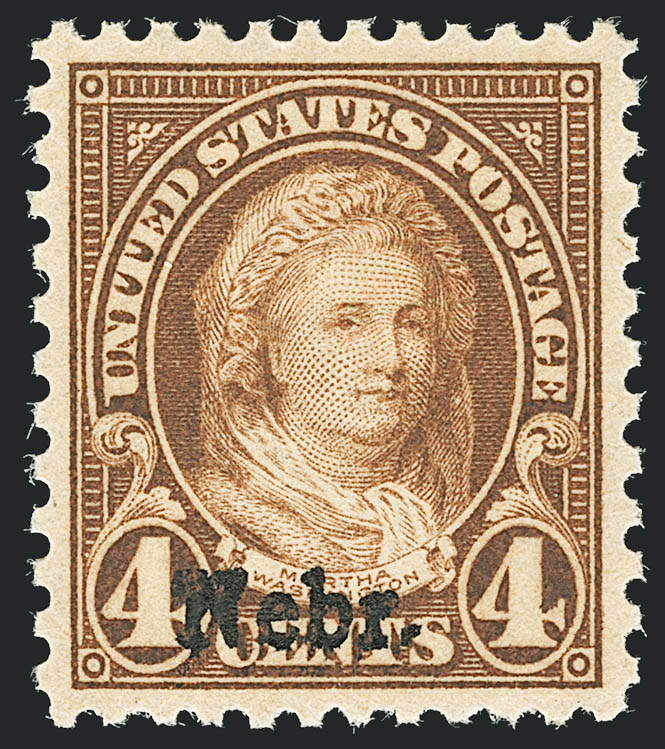 Sale no. 1138 — Lot no. 1711 — Siegel Auction Galleries
