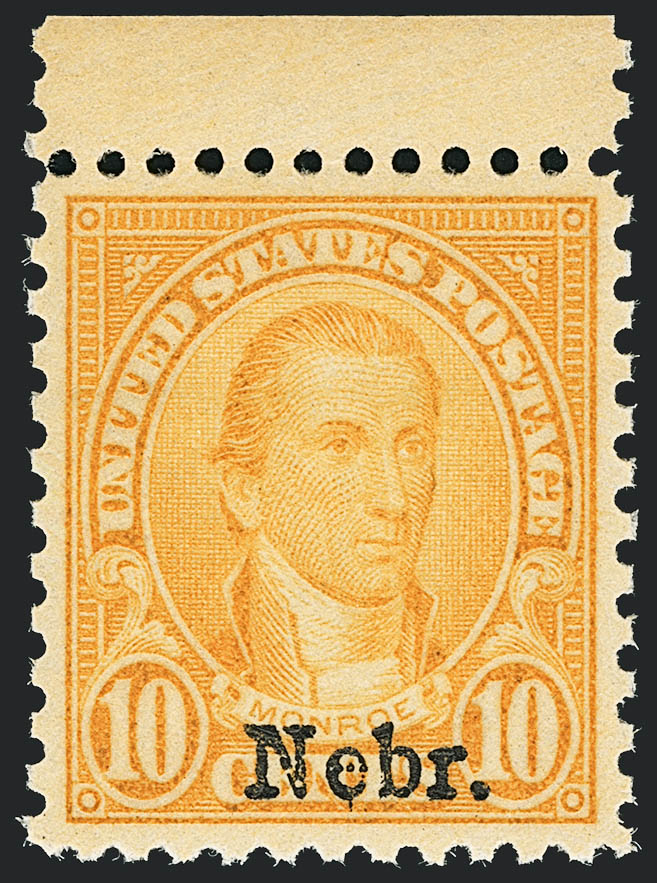 Sale no. 1138 — Lot no. 1715 — Siegel Auction Galleries