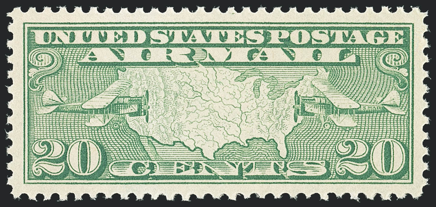 Sale no. 1138 — Lot no. 1722 — Siegel Auction Galleries