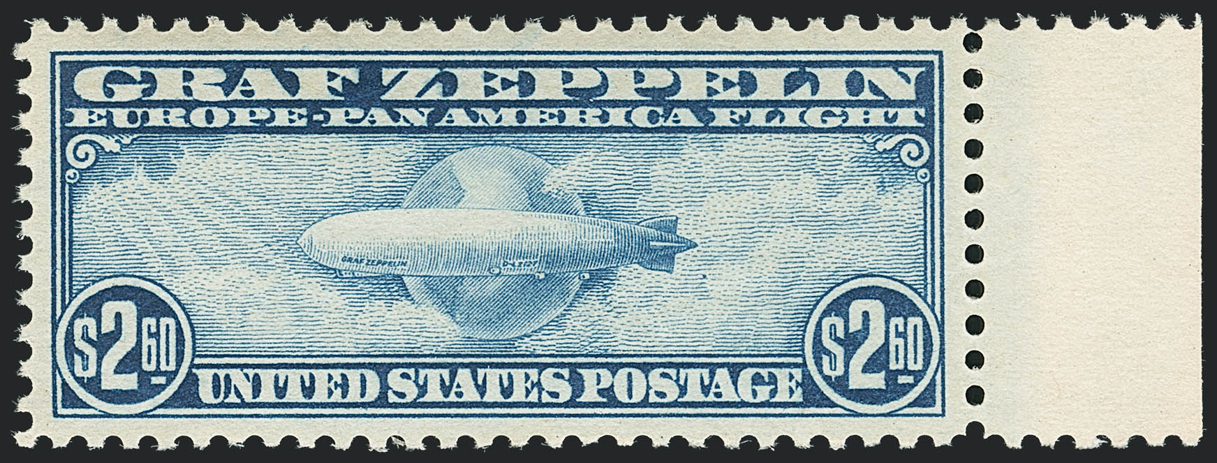 Sale no. 1138 — Lot no. 1725 — Siegel Auction Galleries