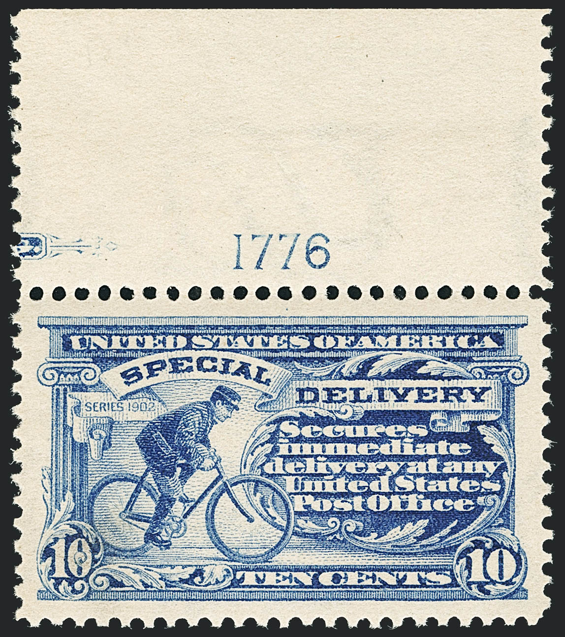 Sale no. 1138 — Lot no. 1731 — Siegel Auction Galleries