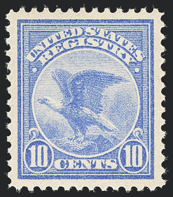 Sale no. 1138 — Lot no. 1738 — Siegel Auction Galleries