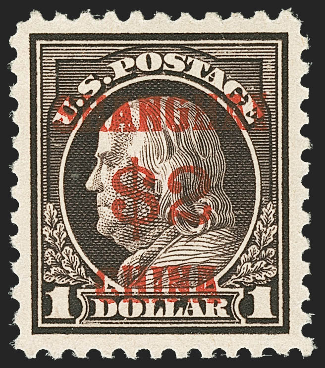 Sale no. 1138 — Lot no. 1776 — Siegel Auction Galleries