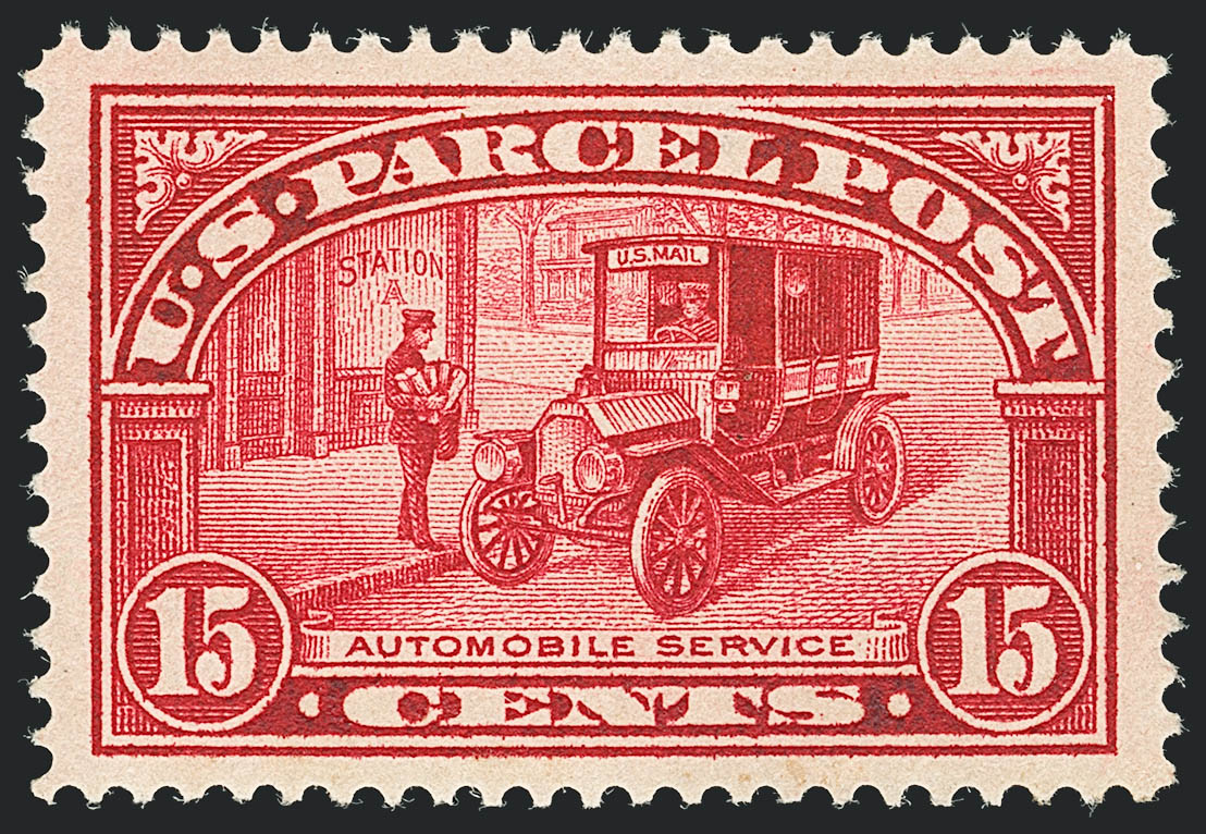 Sale no. 1138 — Lot no. 1783 — Siegel Auction Galleries