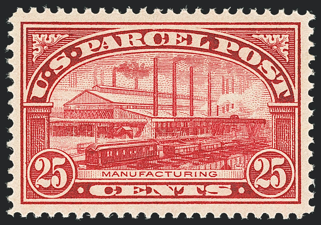 Sale no. 1138 — Lot no. 1785 — Siegel Auction Galleries
