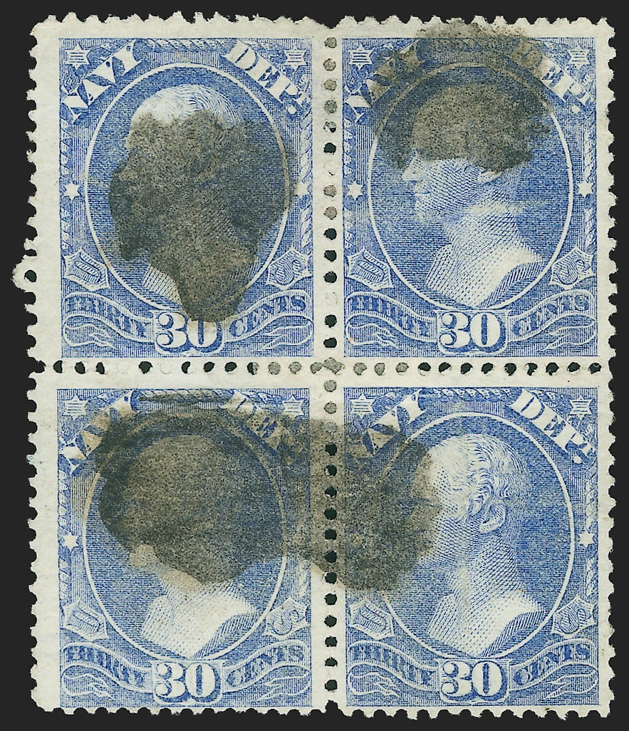 Sale no. 1139 — Lot no. 111 — Siegel Auction Galleries