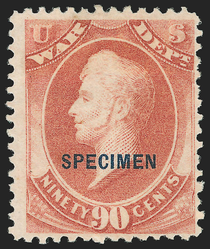 Sale no. 1139 — Lot no. 115 — Siegel Auction Galleries