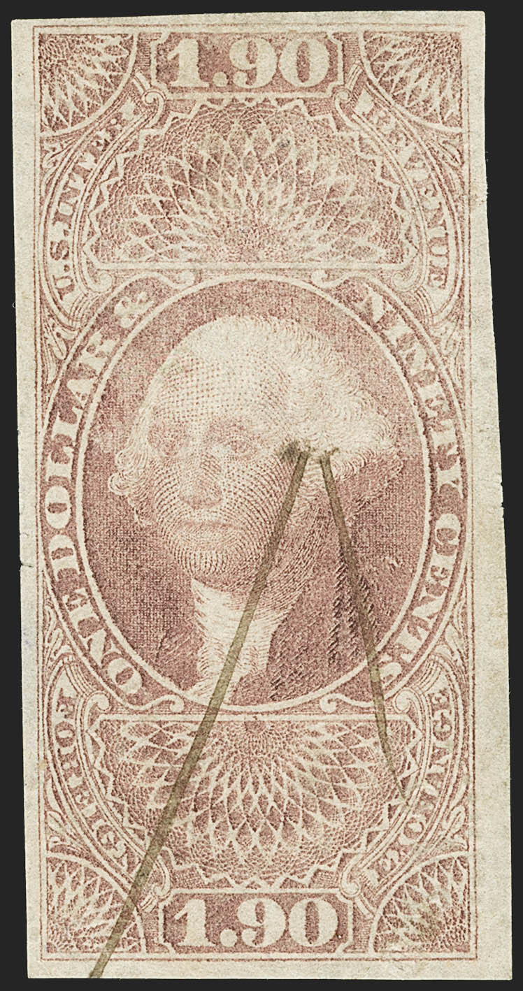 Sale no. 1139 — Lot no. 121 — Siegel Auction Galleries