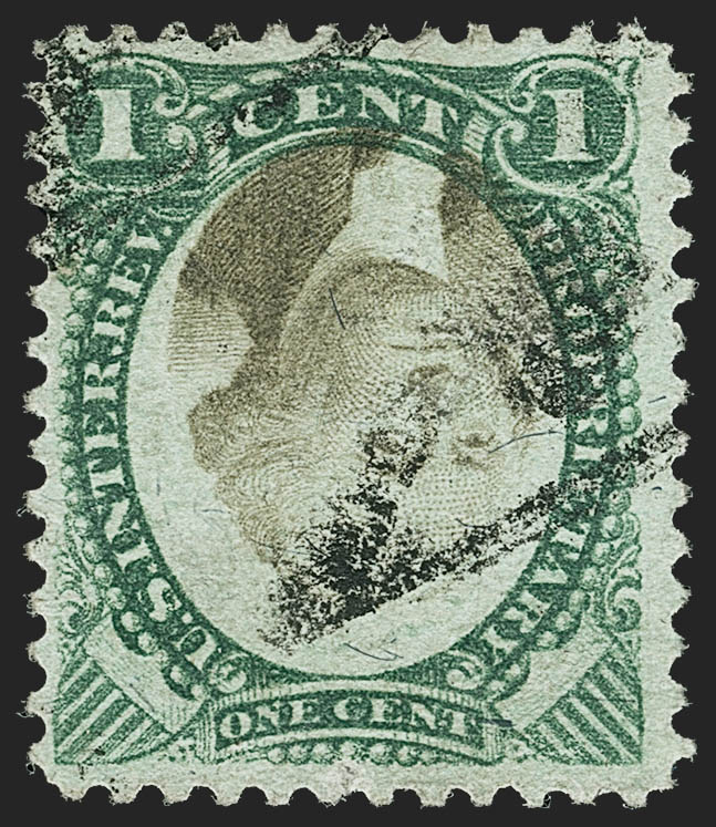 Sale no. 1139 — Lot no. 127 — Siegel Auction Galleries