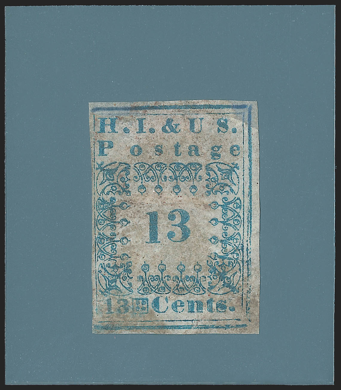 Sale no. 1139 — Lot no. 134 — Siegel Auction Galleries