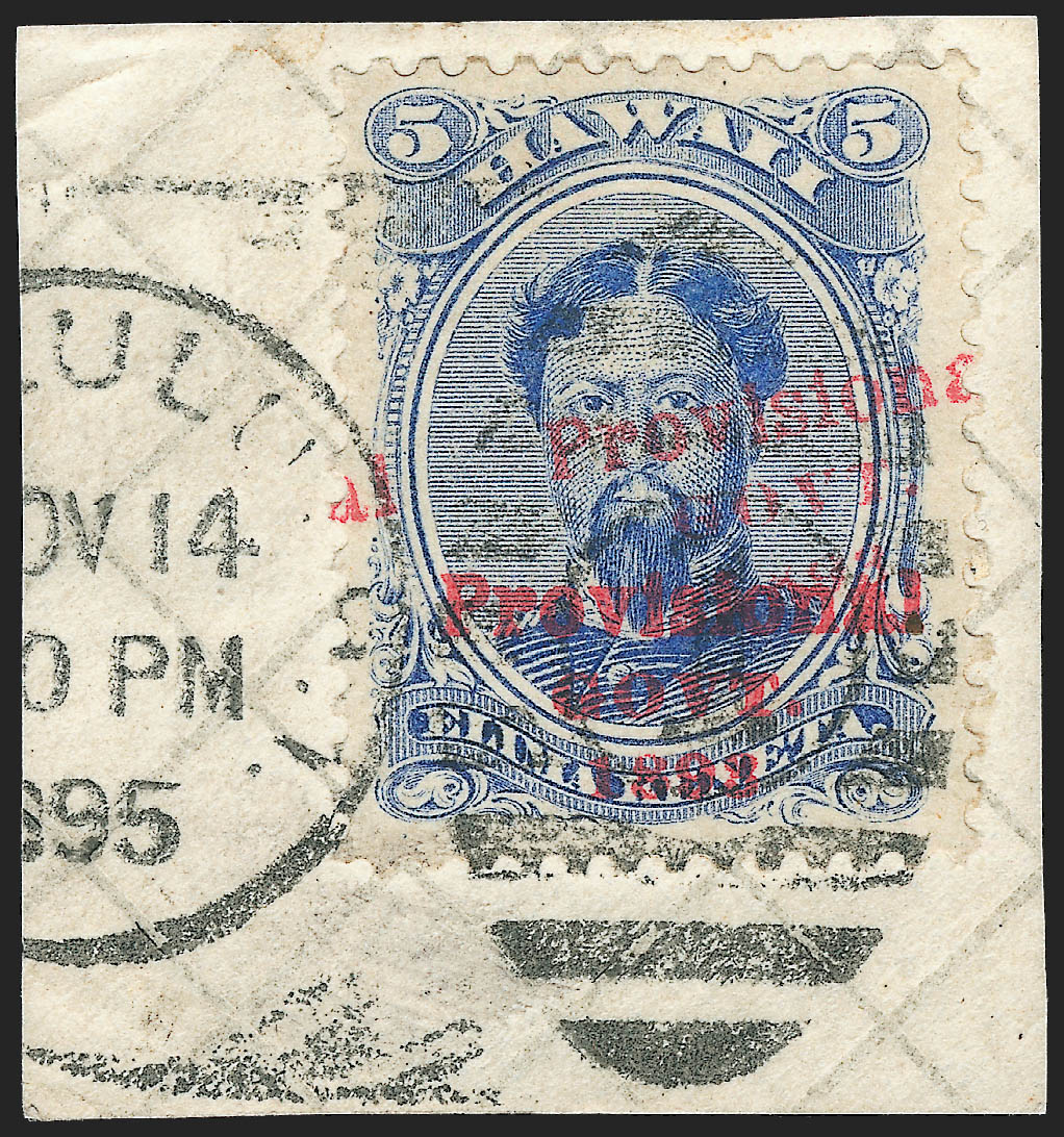 Sale no. 1139 — Lot no. 145 — Siegel Auction Galleries