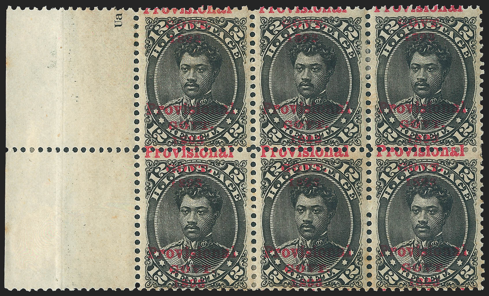 Sale no. 1139 — Lot no. 147 — Siegel Auction Galleries
