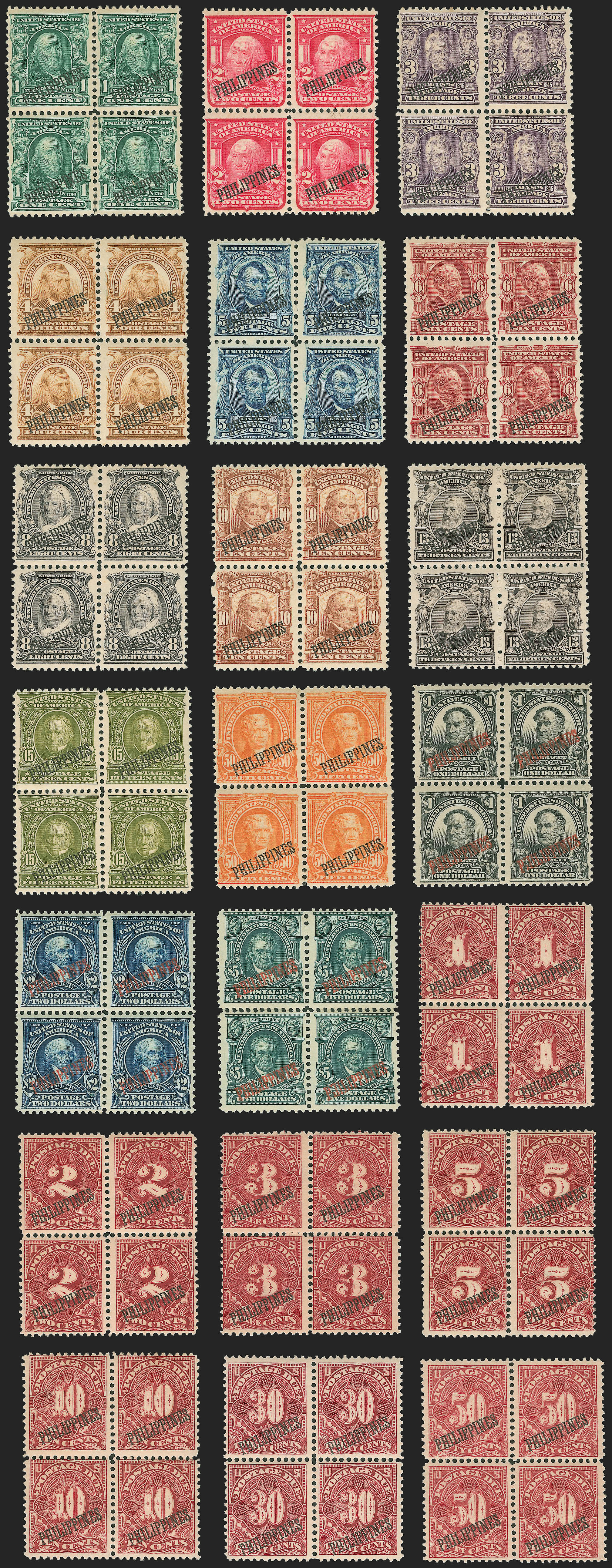 Sale no. 1139 — Lot no. 150 — Siegel Auction Galleries