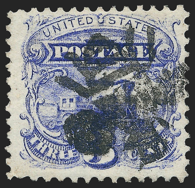 Sale no. 1139 — Lot no. 20 — Siegel Auction Galleries