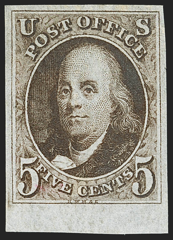 Sale no. 1139 — Lot no. 28 — Siegel Auction Galleries