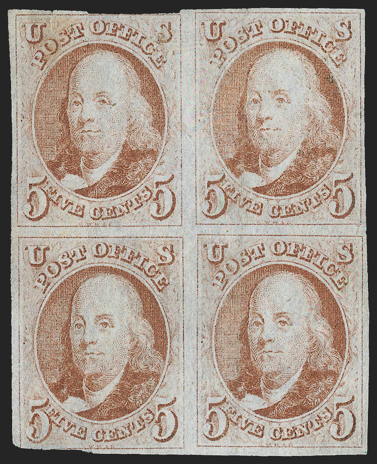 Sale no. 1139 — Lot no. 29 — Siegel Auction Galleries
