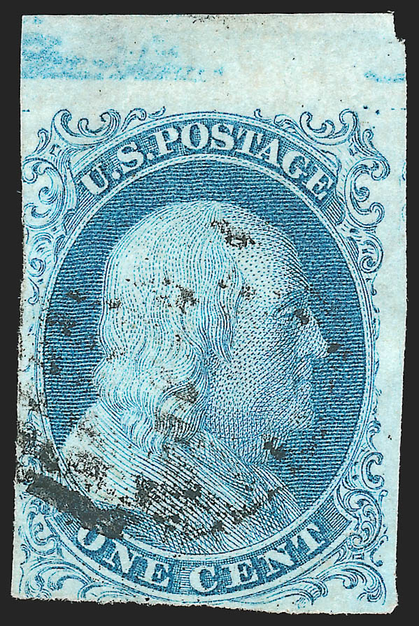 Sale no. 1139 — Lot no. 33 — Siegel Auction Galleries