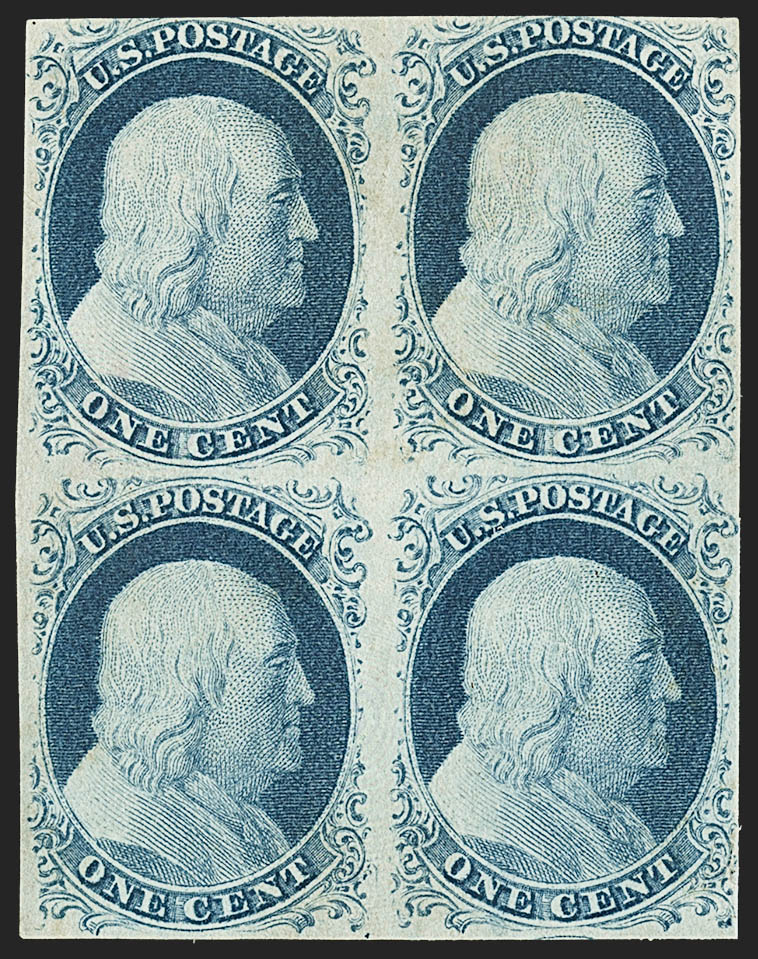 Sale no. 1139 — Lot no. 35 — Siegel Auction Galleries