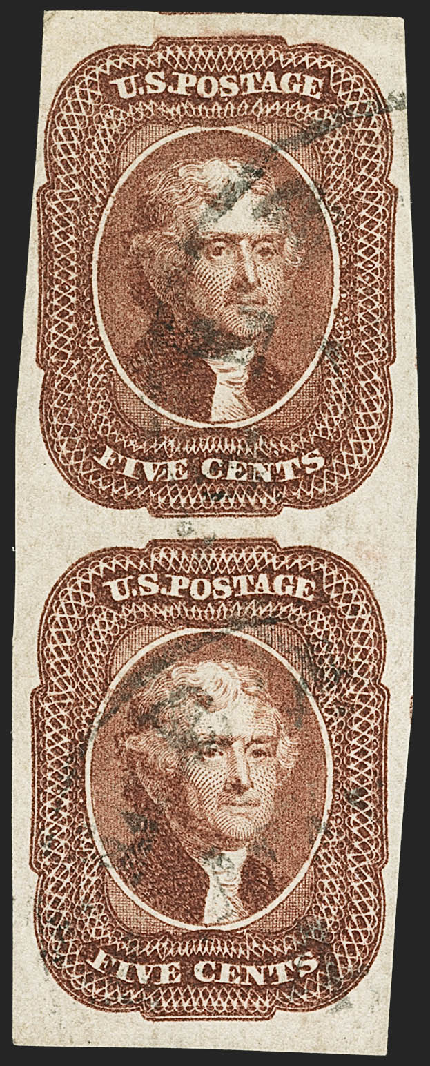 Sale no. 1139 — Lot no. 39 — Siegel Auction Galleries