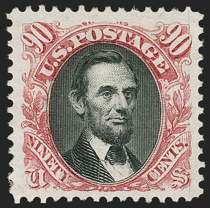 Sale no. 1139 — Lot no. 54 — Siegel Auction Galleries