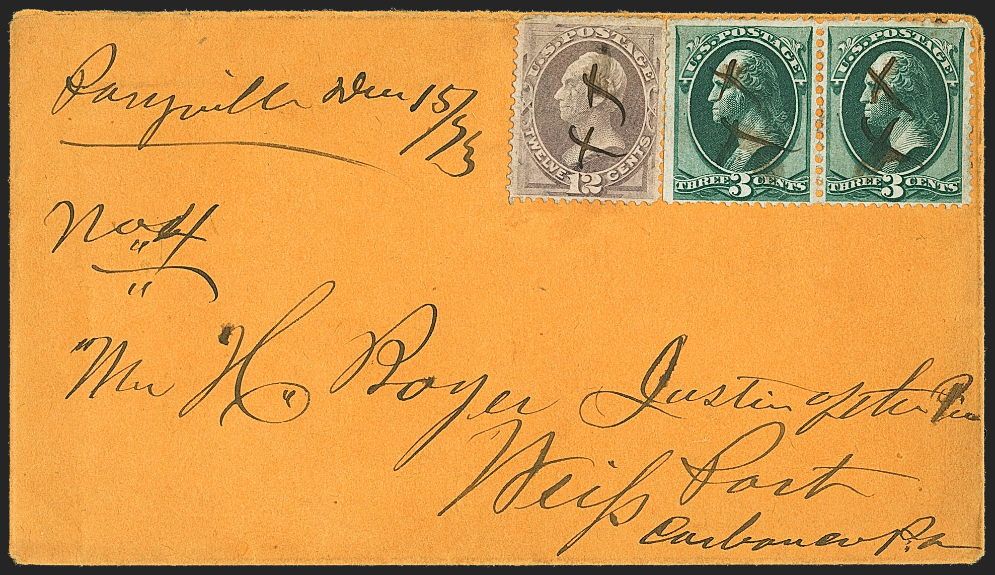 Sale no. 1139 — Lot no. 55 — Siegel Auction Galleries