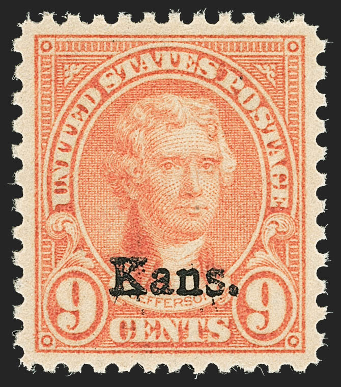 Sale no. 1140 — Lot no. 1009 — Siegel Auction Galleries