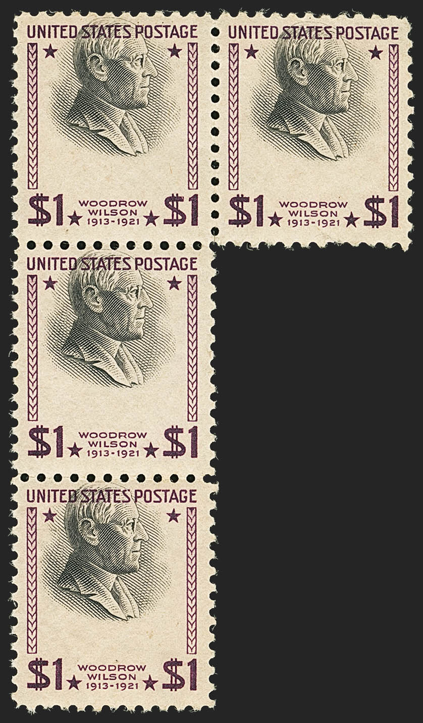 Sale no. 1140 — Lot no. 1017 — Siegel Auction Galleries